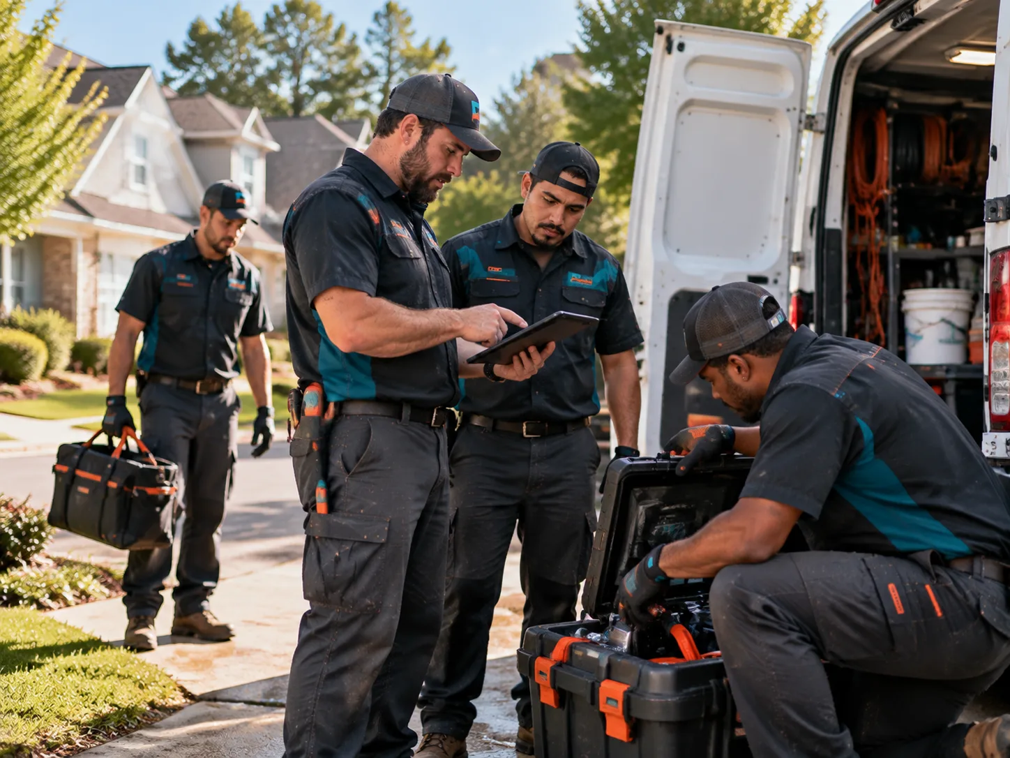 Clogged Drain Service in Wilsons, VA near me